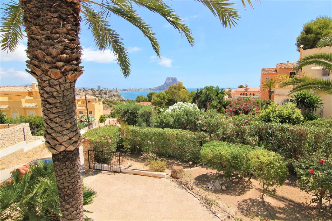 Maryvilla 0220 Calpe Exteriér fotografie