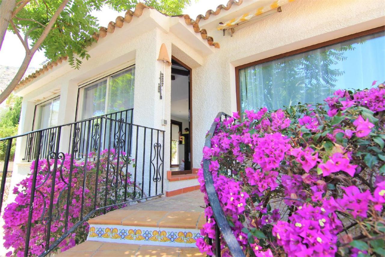 Maryvilla 0220 Calpe Exteriér fotografie