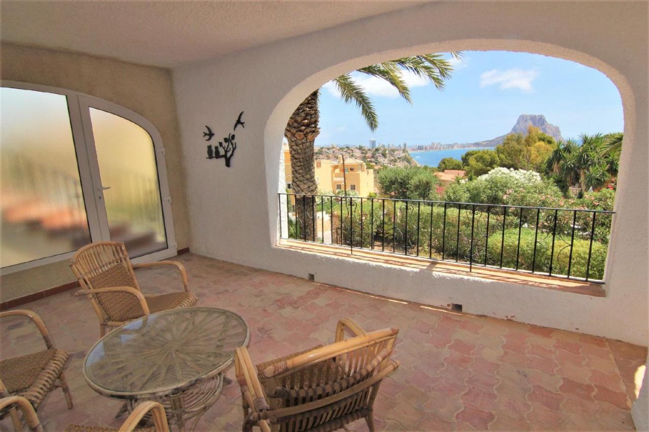 Maryvilla 0220 Calpe Exteriér fotografie