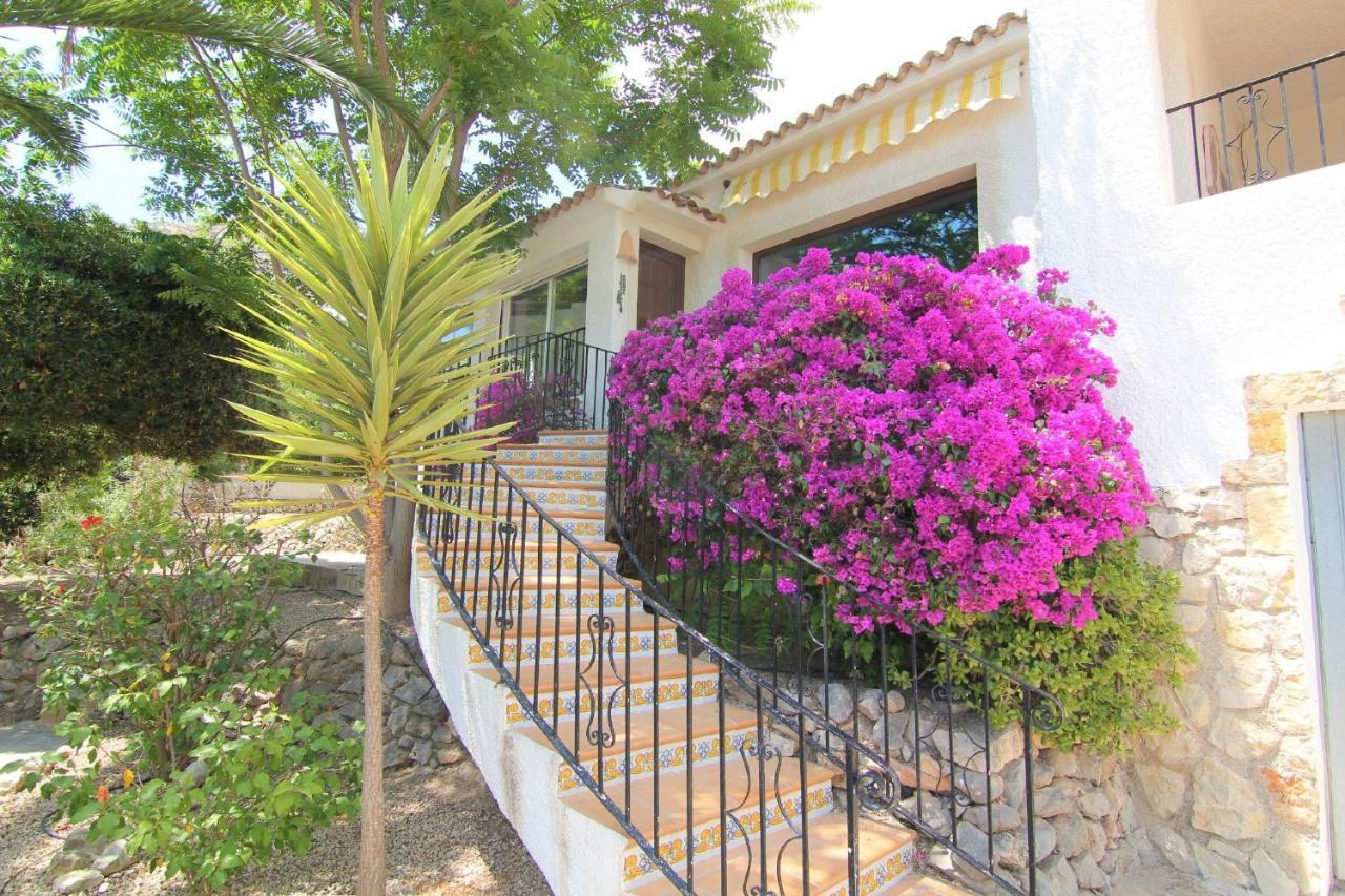 Maryvilla 0220 Calpe Exteriér fotografie