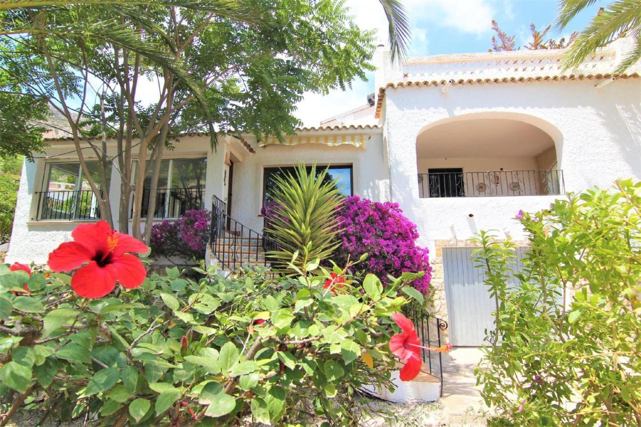 Maryvilla 0220 Calpe Exteriér fotografie